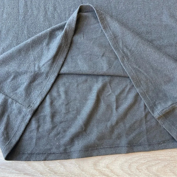 Zara Soft Turtleneck Relaxed Sweater  Dress - Picture 8 of 15